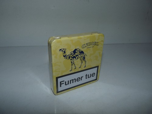 Ancien paquet cigarette - de,