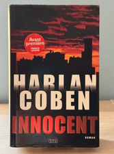 Roman Innocent de Harlan Cobben Editions France Loisirs 