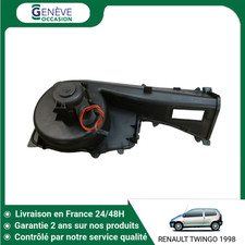 🇫🇷 MOTEUR VENTILATEUR CHAUFFAGE RENAULT TWINGO ➤7701205195 ♻️