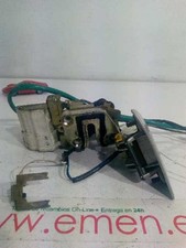 serrure porte avant gauche