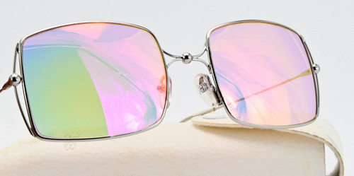 Lunettes soleil vintage - lunettes, de