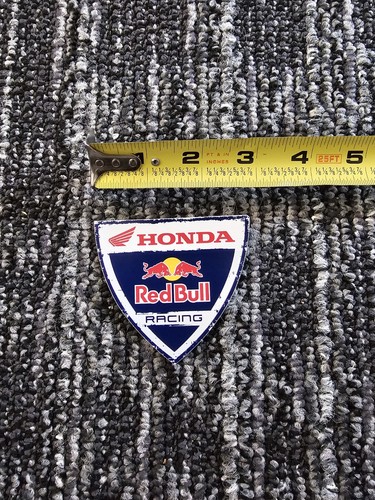 Red bull honda - bull,