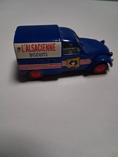 2cv Camionnette L'alsacienne