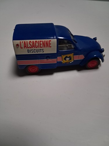 2cv camionnette alsacienne - 2cv,
