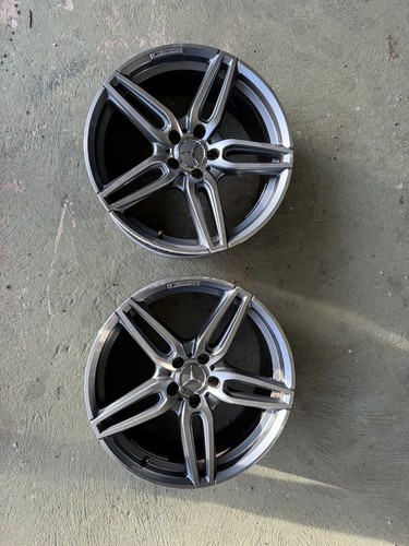 Jantes type mercedes benz - 2,