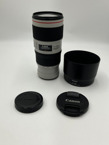 Objectif canon 200mm - objectif, ef