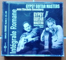 GYPSY GUITAR MASTERS INTEGRALE