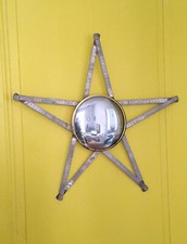 Œil de sorcière en soleil