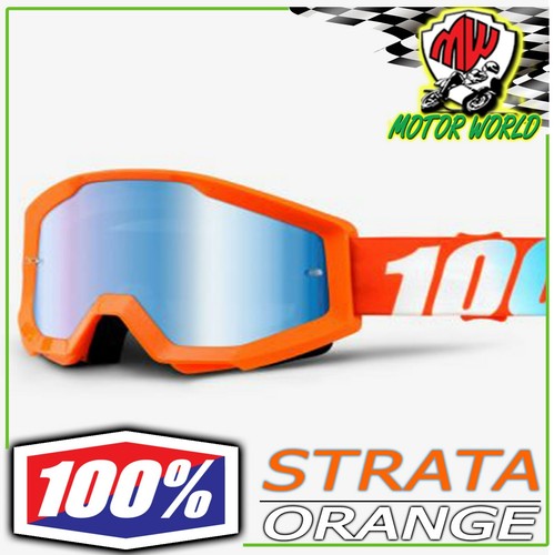 100 lunettes orange masque - lunettes,