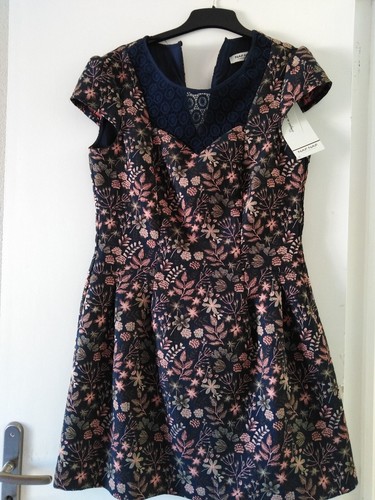 Robe naf manches courtes - naf,