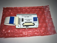 Roland MC-505 (16x02) LCD replacement screen adapter with 14-pin connector
