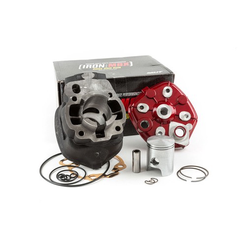 Groupe thermique iron max - groupe,