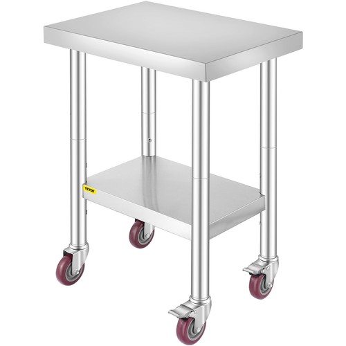 Table travail inox cuisine - de,