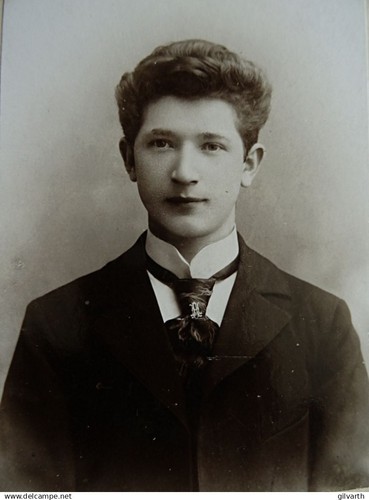 Photo cdv arbus - m.,