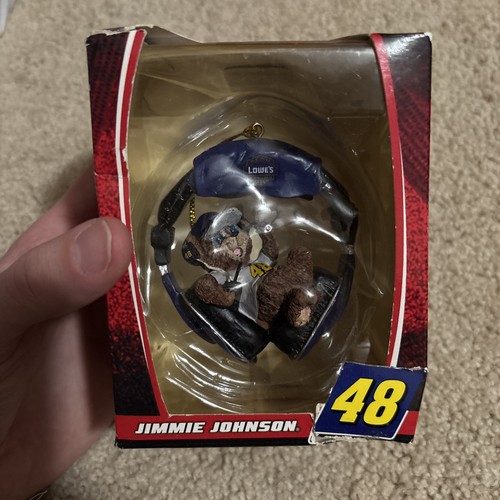 Jimmie johnson lowe - #48, lowe’s