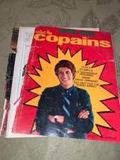 SALUT LES COPAINS N 53 DUTRONC VARTAN AUFRAY BEATLES ADAMO MONTY RIGHI POLNAREFF