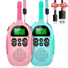 Talkie Walkie Rechargeable
