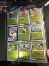 Full set reverse (Complet!)