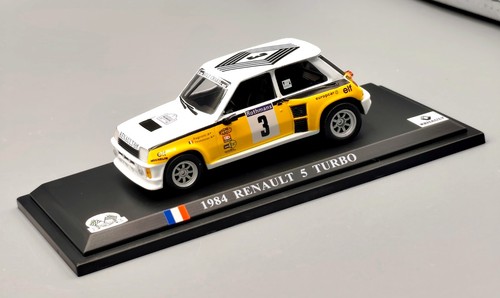 Del prado renault - 1:43,