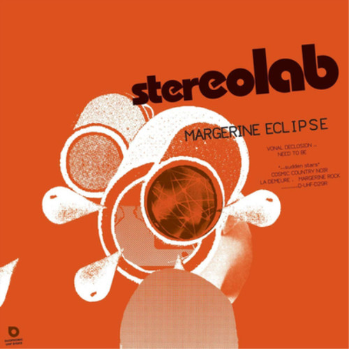 Stereolab margerine eclipse - margerine,