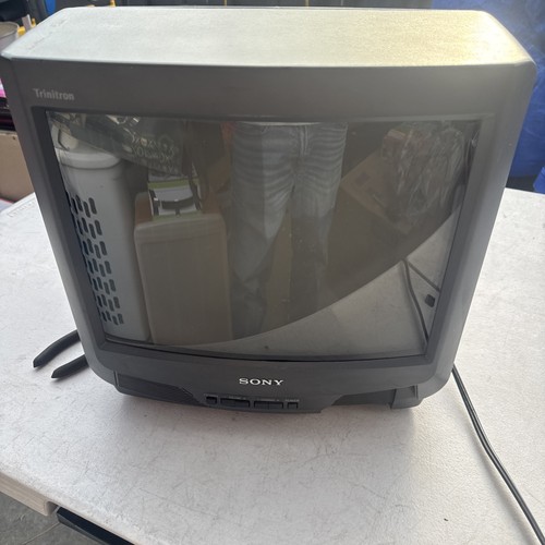 Sony trinitron 13m20 - trinitron, kv-13m20