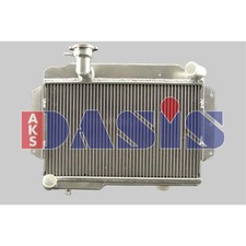 AKS DASIS Radiateur Moteur