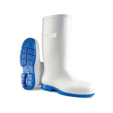 BOTTE BLANCHE T47 ALIMENTAIRE SECURITE COQUEE Alciumpeche