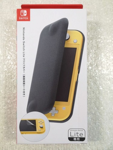 Flap cover with screen - cover,