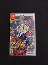 SUPER BOMBERMAN R NINTENDO