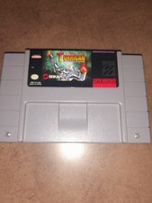Super Turrican (Super Nintendo , USA , loose)
