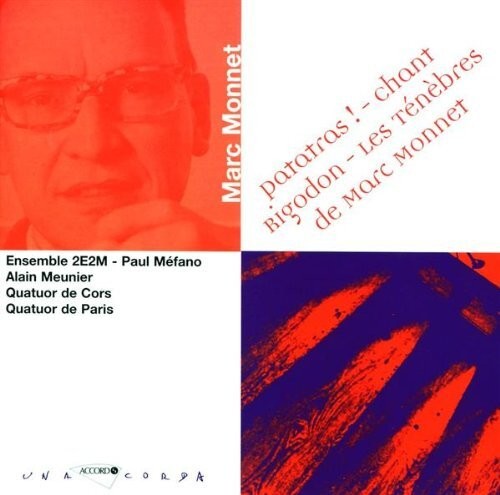 Patatras rigodon chant - chant,