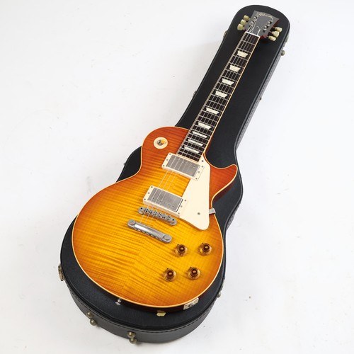 Gibson custom shop - gibson, historic