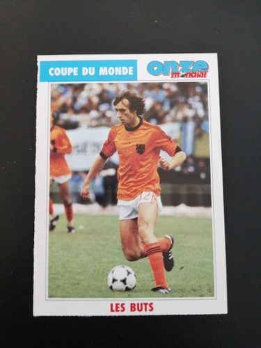 Fiche football onze mondial - football,