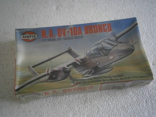 Ancienne maquette avion north - ancienne,