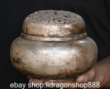 6.8 "vieux poêle à parfum de