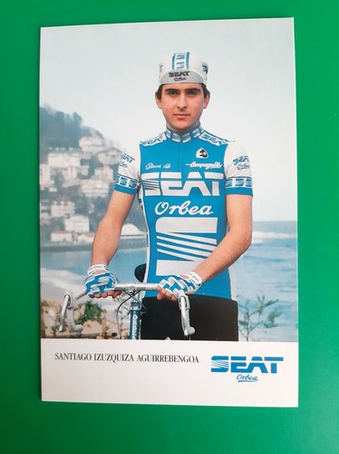 Cyclisme carte cycliste - cyclisme,