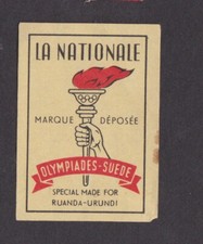 Ancienne  étiquette