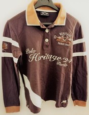 * H.V * POLO HERITAGE pour