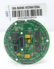 PLC 007209-001 Rev.C PCB