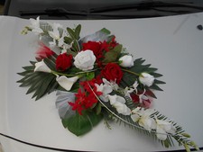 Décoration de voiture pour