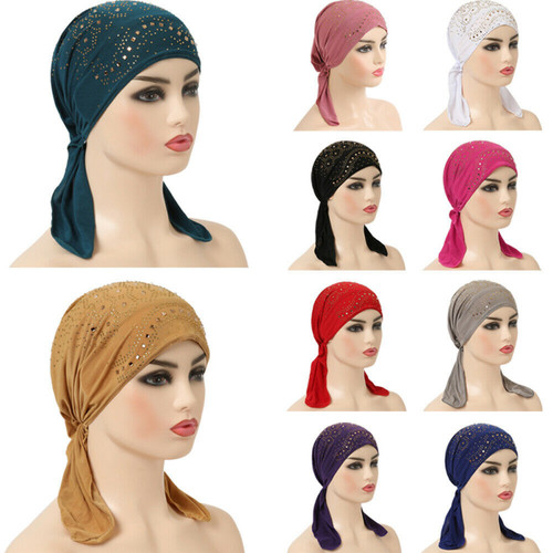 Muslim women hijab hat - women, chemo