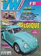 SUPER VW MAGAZINE N°91