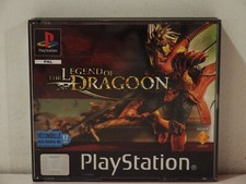 the Legend of Dragoon Sony Playstation PS1 PAL FR