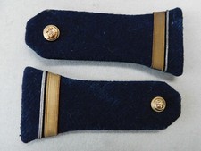 MARINE NATIONALE : EPAULETTES