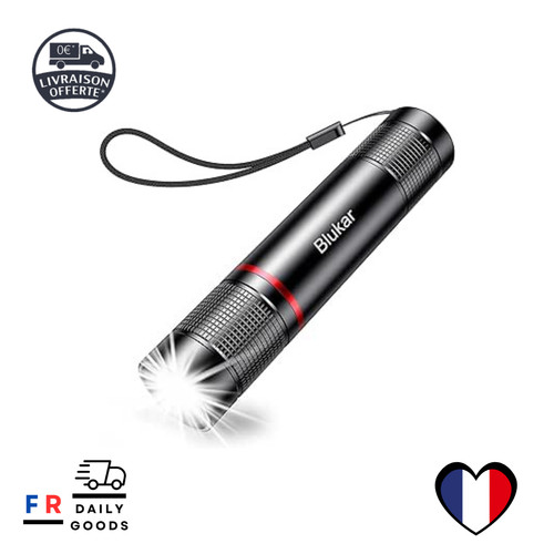 Blukar lampe torche led - blukar,