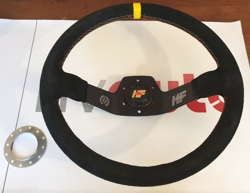 Volant sport alcantara - en,
