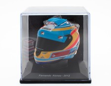 Casque de Formule 1 Ferrari