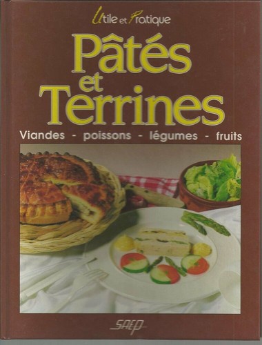 Pâtés terrines viandes - et,