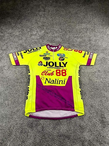 Nalini maillot velo - velo, homme