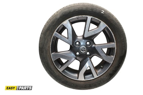 Nissan note jante aluminium - note,